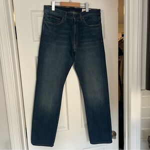 IMOGENE AND WILLIE BARTON SLIM JEANS